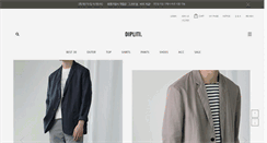 Desktop Screenshot of dipliti.com